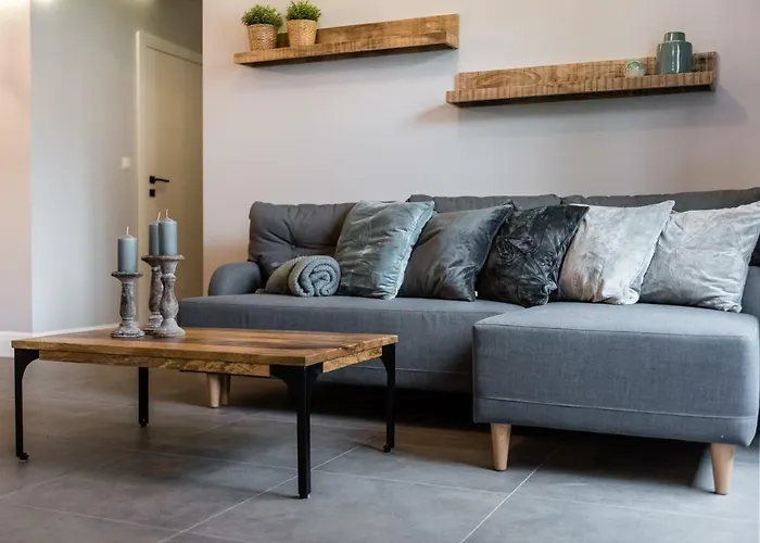 Groble Wawelofts Appartement