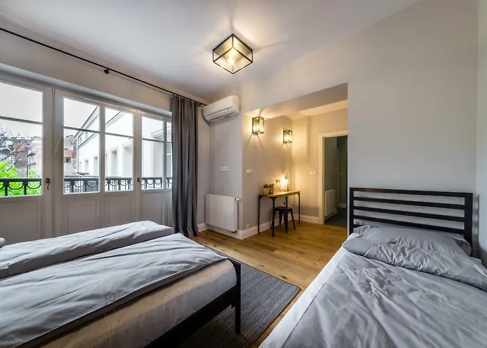 Groble Wawelofts Appartement *