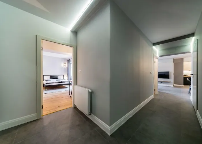 Groble Wawelofts Appartement