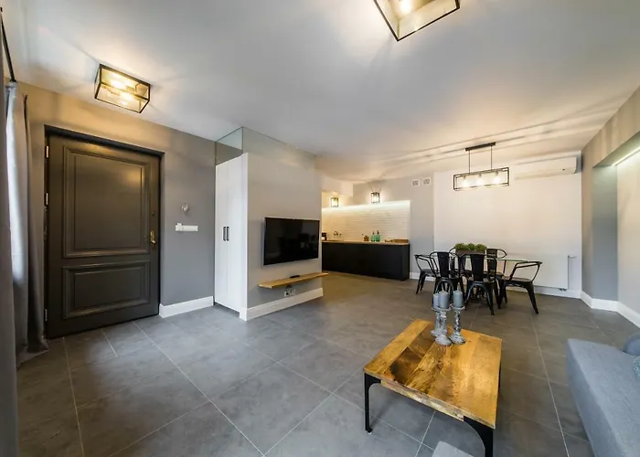 Apartment Groble Wawelofts Krakow