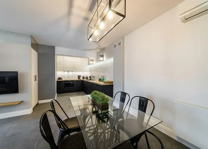 Groble Wawelofts Appartement