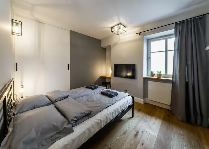 Groble Wawelofts Appartement *