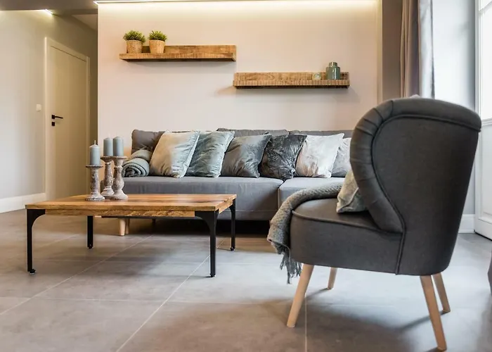 Groble Wawelofts Appartement Cracovie