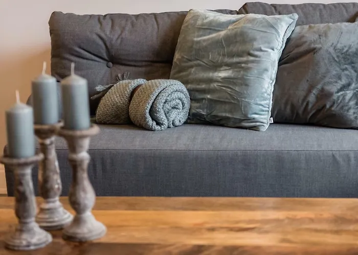 Appartement Groble Wawelofts Cracovie