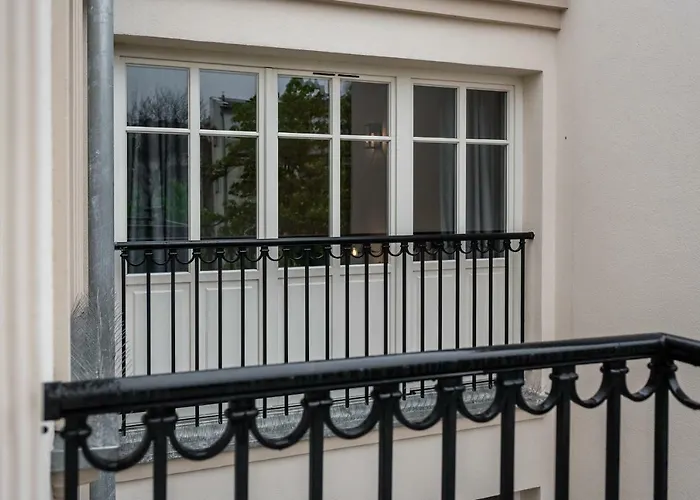 Groble Wawelofts Apartment