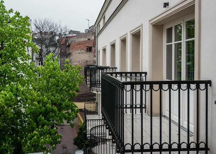 Groble Wawelofts * Krakow