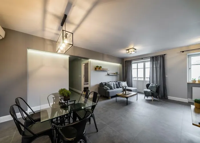 Apartment Groble Wawelofts Krakow