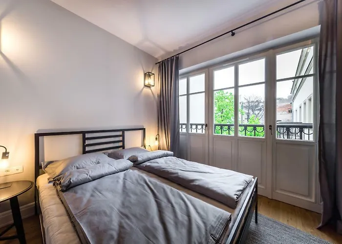 Groble Wawelofts Appartement