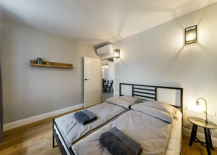 Apartment Groble Wawelofts Krakow