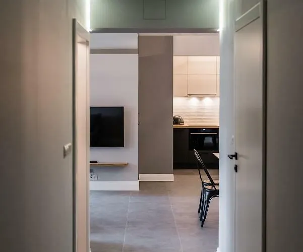 Appartement Groble Wawelofts *