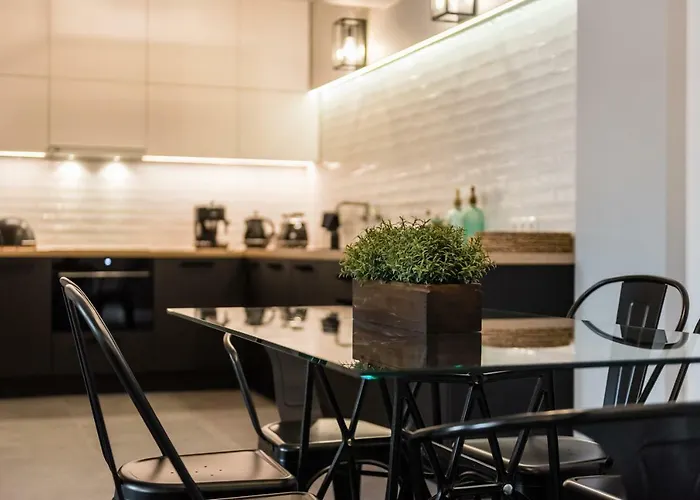 Groble Wawelofts Appartement