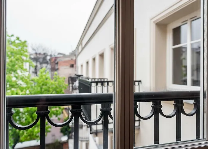 Groble Wawelofts Apartment *