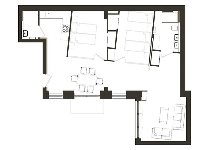 Groble Wawelofts * Cracovie