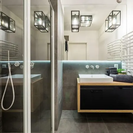 Apartament Groble Wawelofts *
